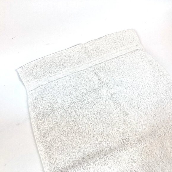 CHROME HEARTS logo Face towel interior towel cotton White/Red - Picture 4 of 7